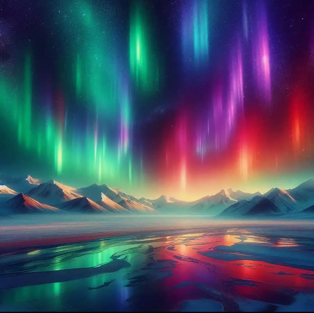 Aurora: Keindahan Cahaya Alami di Langit Kutub