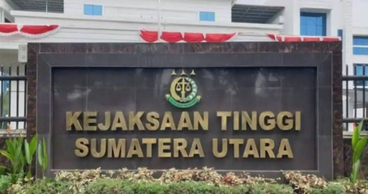 Lima kepala kejaksaan negeri di Sumut berganti, ini nama-namanya