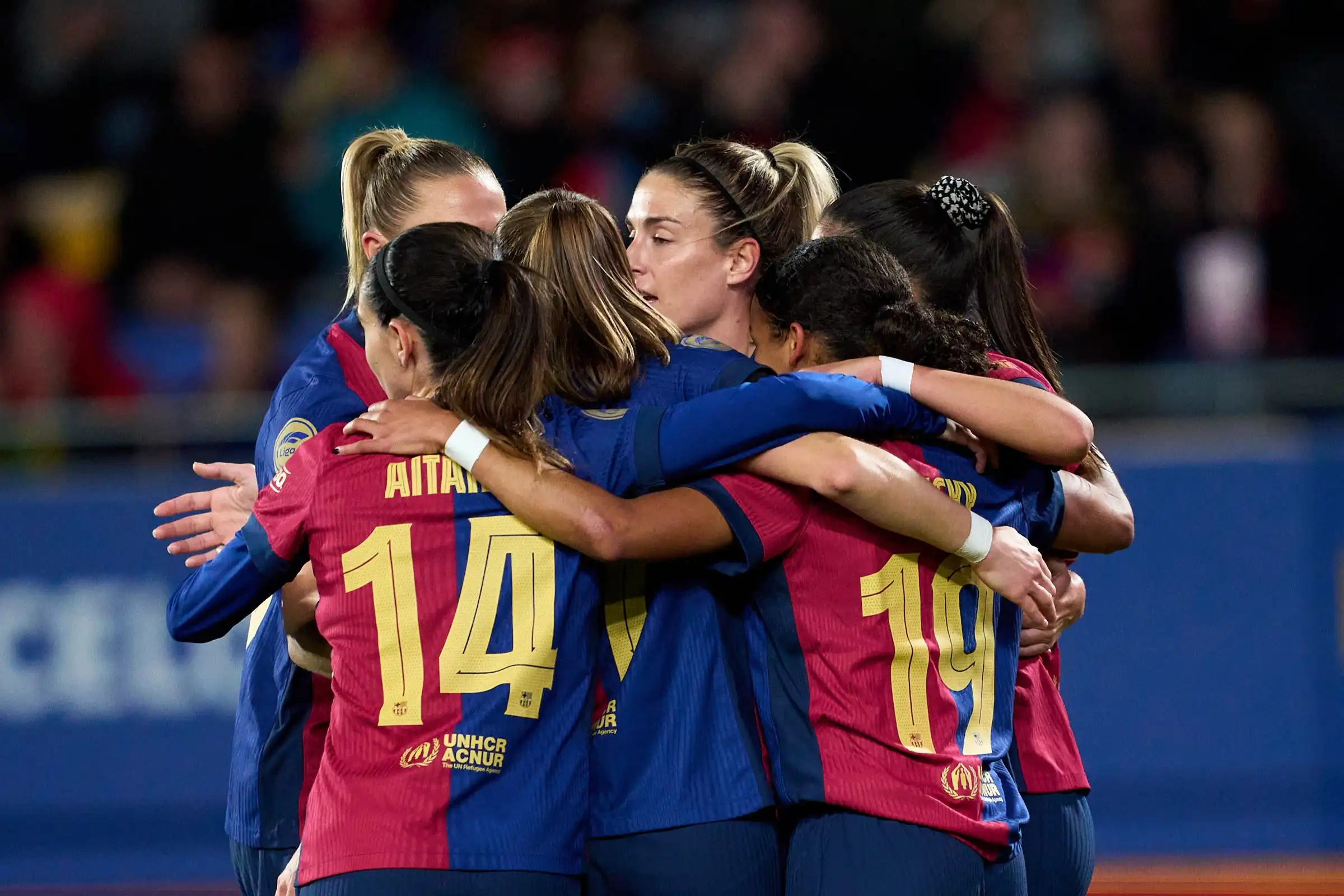 Barca Femení vs Levante Badalona: Dominasi Tak Tertandingi di Liga F Spanyol
