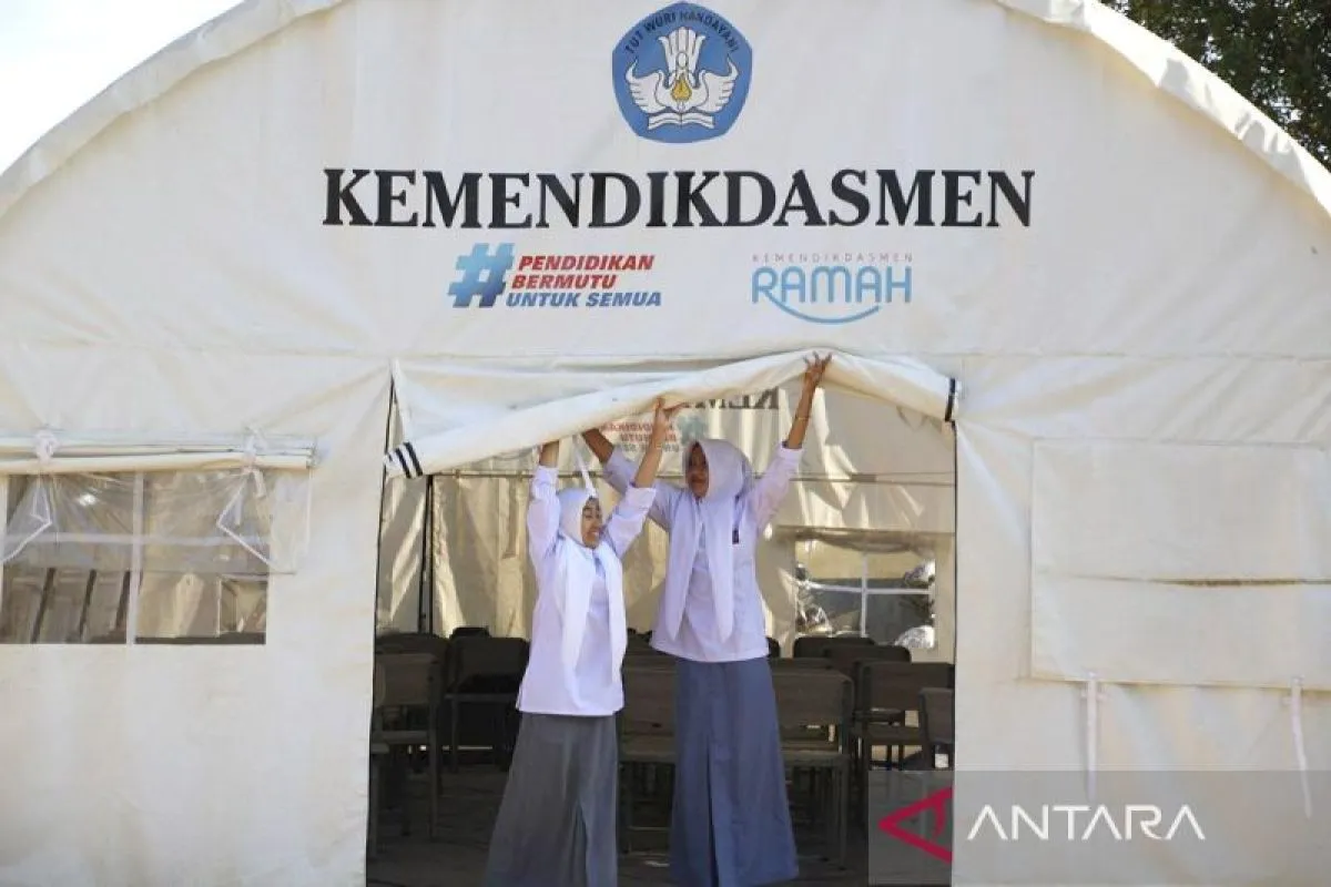 Satgas PRR Percepat Rehabilitasi dan Rekonstruksi Ribuan Sekolah Pascabencana di Sumatera