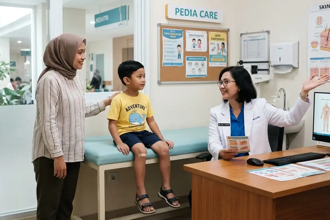 17 April Hari Hemofilia Sedunia: Kenali Gangguan Pembekuan Darah yang Perlu Diwaspadai