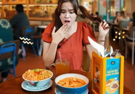 Stop Makan Makanan Terlalu Panas! Nikmatnya Sesaat, Bahayanya Bisa Sampai ke Akar