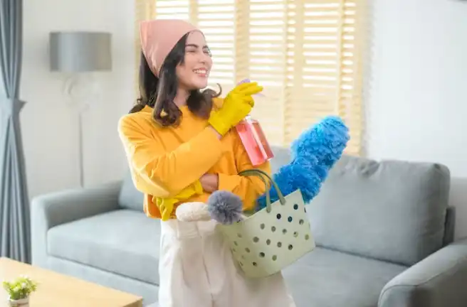 Mengapa Membersihkan Rumah Bisa Membantu Mengurangi Stres? Ini Penjelasan Psikologisnya