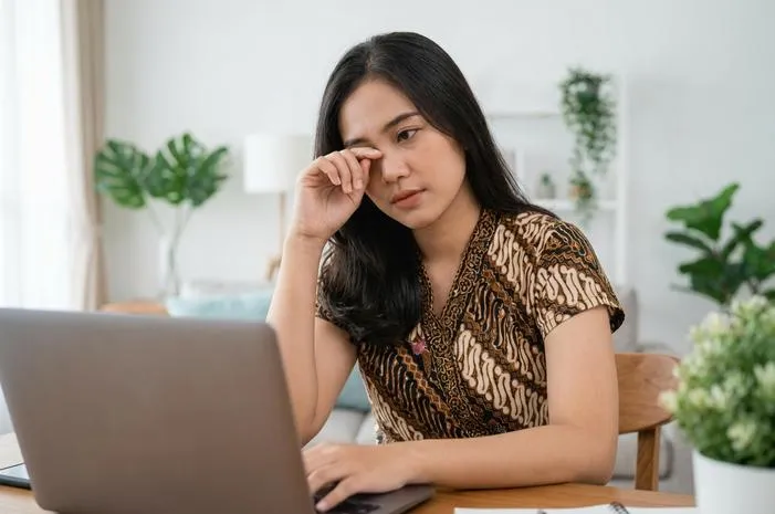 Kenapa Mata Sering Berkedip Tanpa Kita Sadari? Ini Penjelasannya