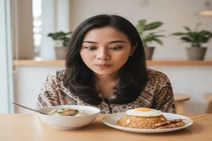 Pasti Kita Pernah Lihat Makanan Pas Laper dan Ngiler. Hm Tapi Penasaran Tapu Kok Busa?