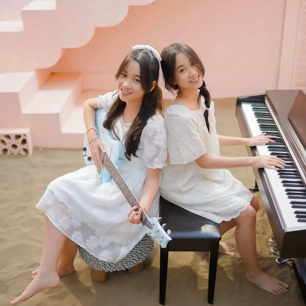 Remaja SMP Sudah Bisa Bikin Lagu Tentang Kehidupan? Kenalan Yuk Sama Keiko & Kioko!