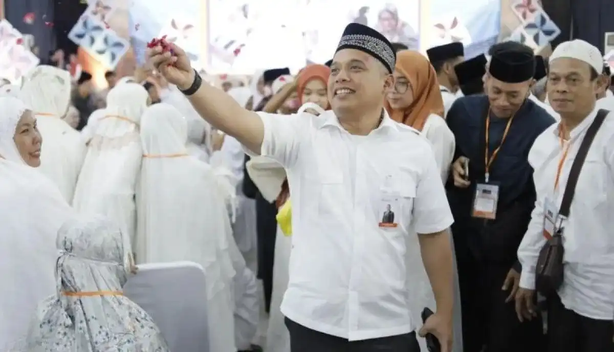 Kemenhaj Sumut: kloter pertama Embarkasi Haji Medan berangkat 22 April