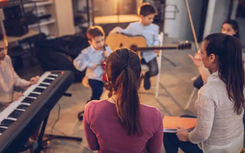 Musik Itu Terapi, Bukan Kompetisi