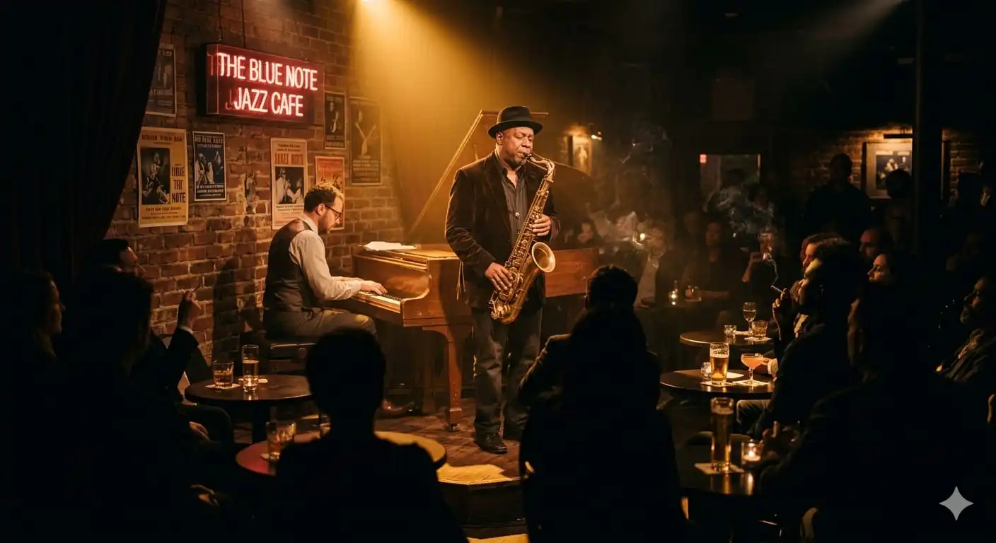 Hari Jazz Internasional, 30 April