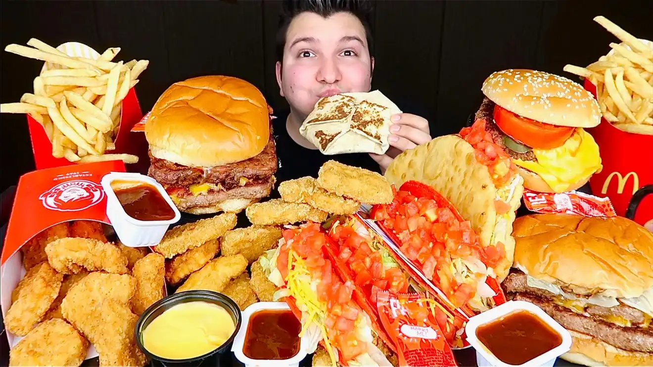 Fenomena Mukbang: Tren Menonton Aktivitas Makan yang Mendunia