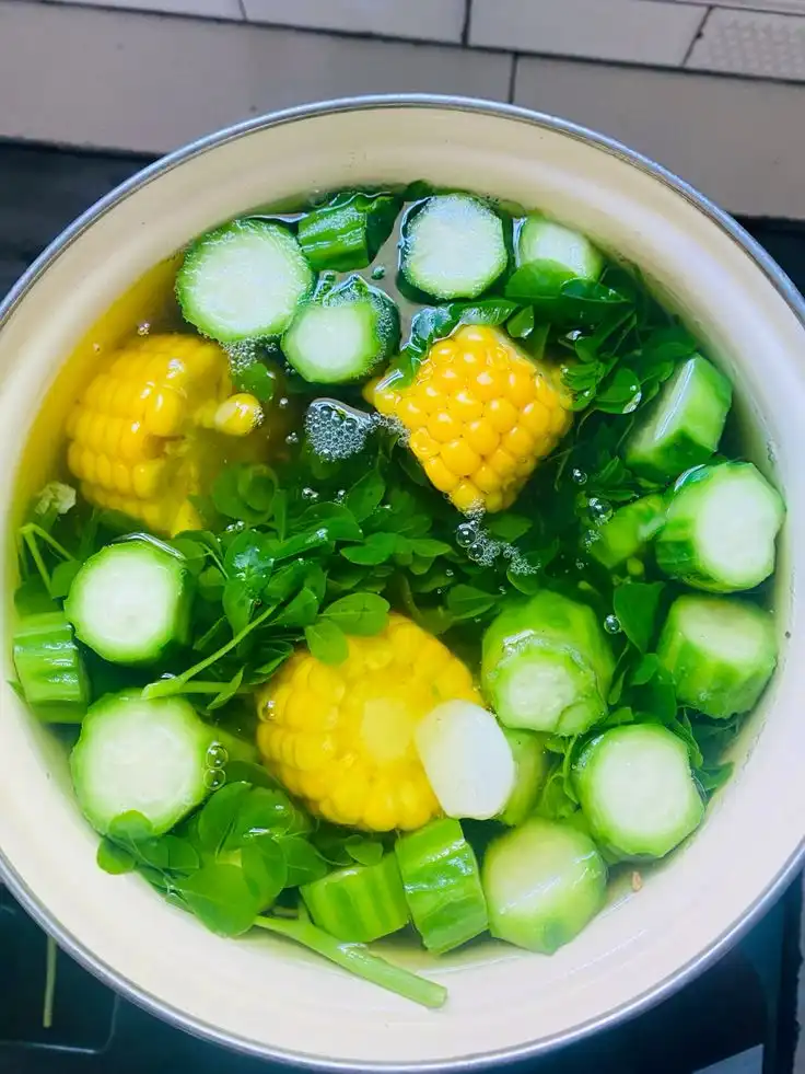 Jangan Langsung Buang Air Rebusan Sayur, Ternyata Bisa Dimanfaatkan