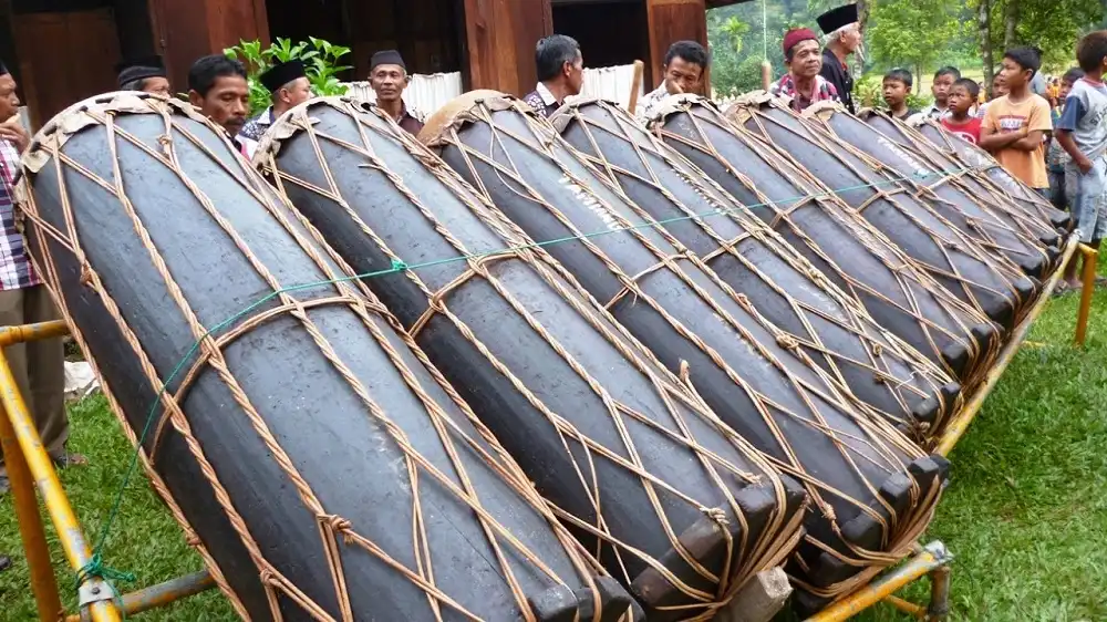 Fakta Unik Gordang Sambilan, Warisan Budaya Mandailing