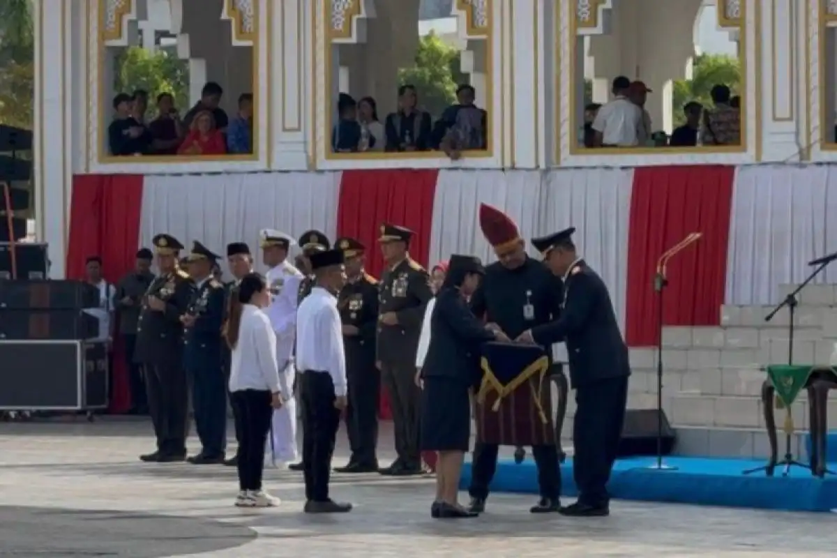 18.078 Narapidana dan Anak Binaan di Sumut Terima Remisi HUT ke-81 RI, 555 Orang Langsung Bebas