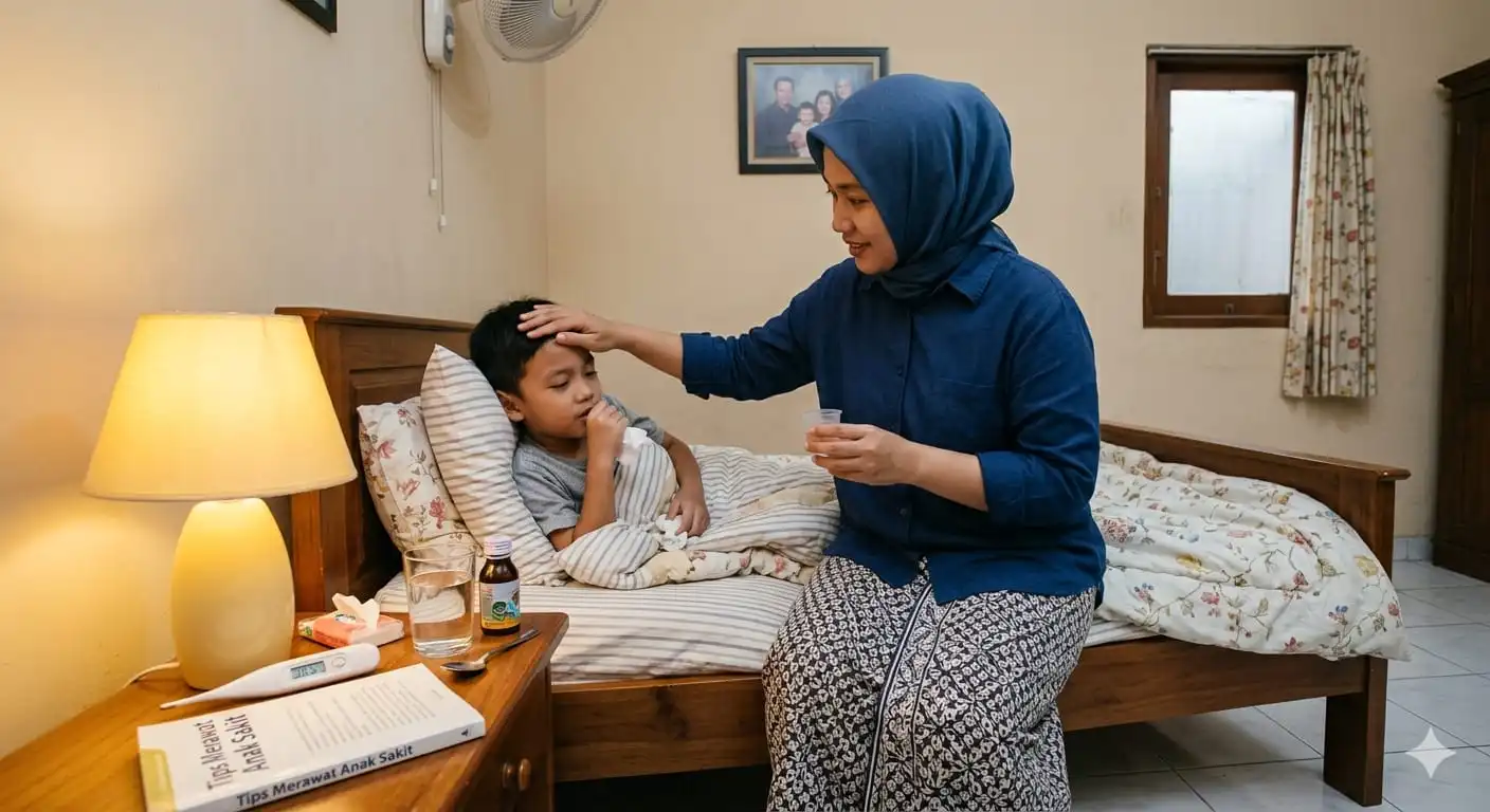 ISPA di Musim Pancaroba.Bagaimana Menanganinya?