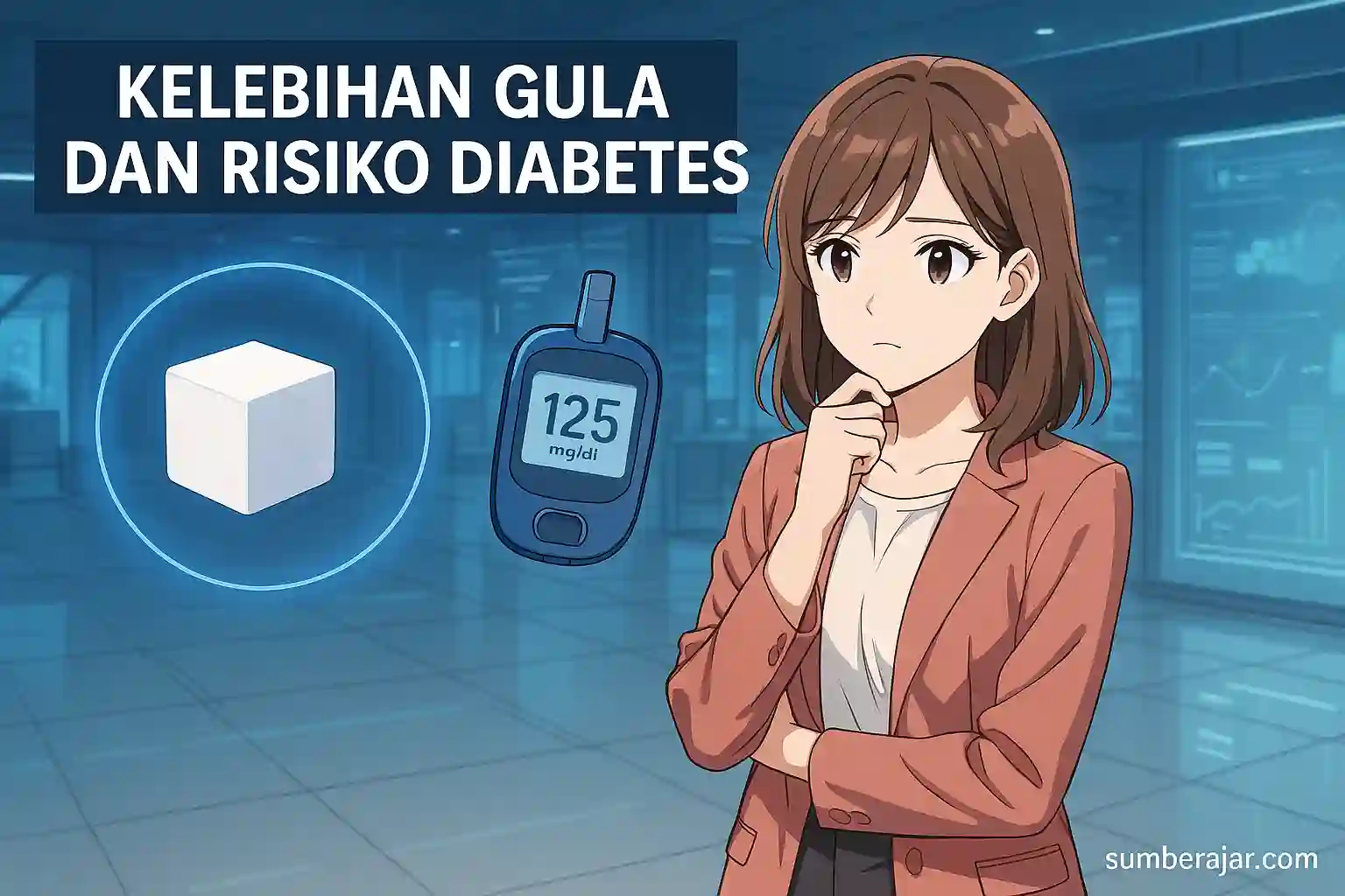 Penderita diabetes sering mencari alternatif pengganti gula untuk tetap menikmati makanan dan minuman manis. Namun, apakah gula aren, gula kelapa, gula jagung, dan stevia benar-benar aman? Simak penjelasan lengkap mengenai kelebihan, kekurangan, serta pengaruh masing-masing jenis pemanis terhadap kadar gula darah.