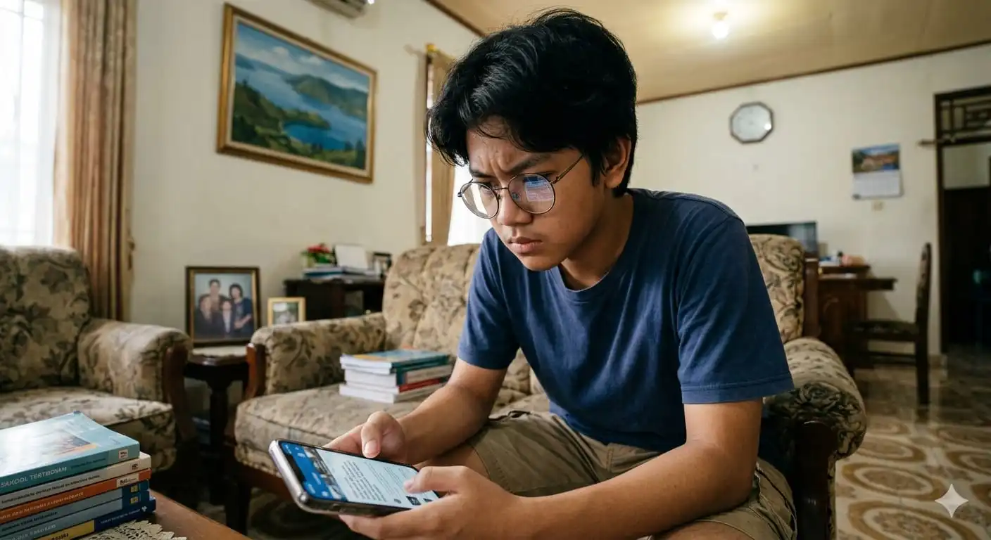 Apa Yang Menyebabkan Mata Bisa Minus?  Bisakah Dicegah?