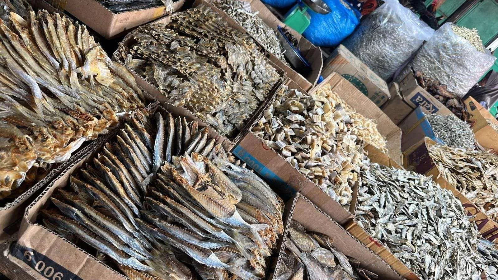 Aroma Menggoda di Balik Gurihnya Ikan Asin: Enak di Lidah, Tapi Kok Bisa Picu Kanker?