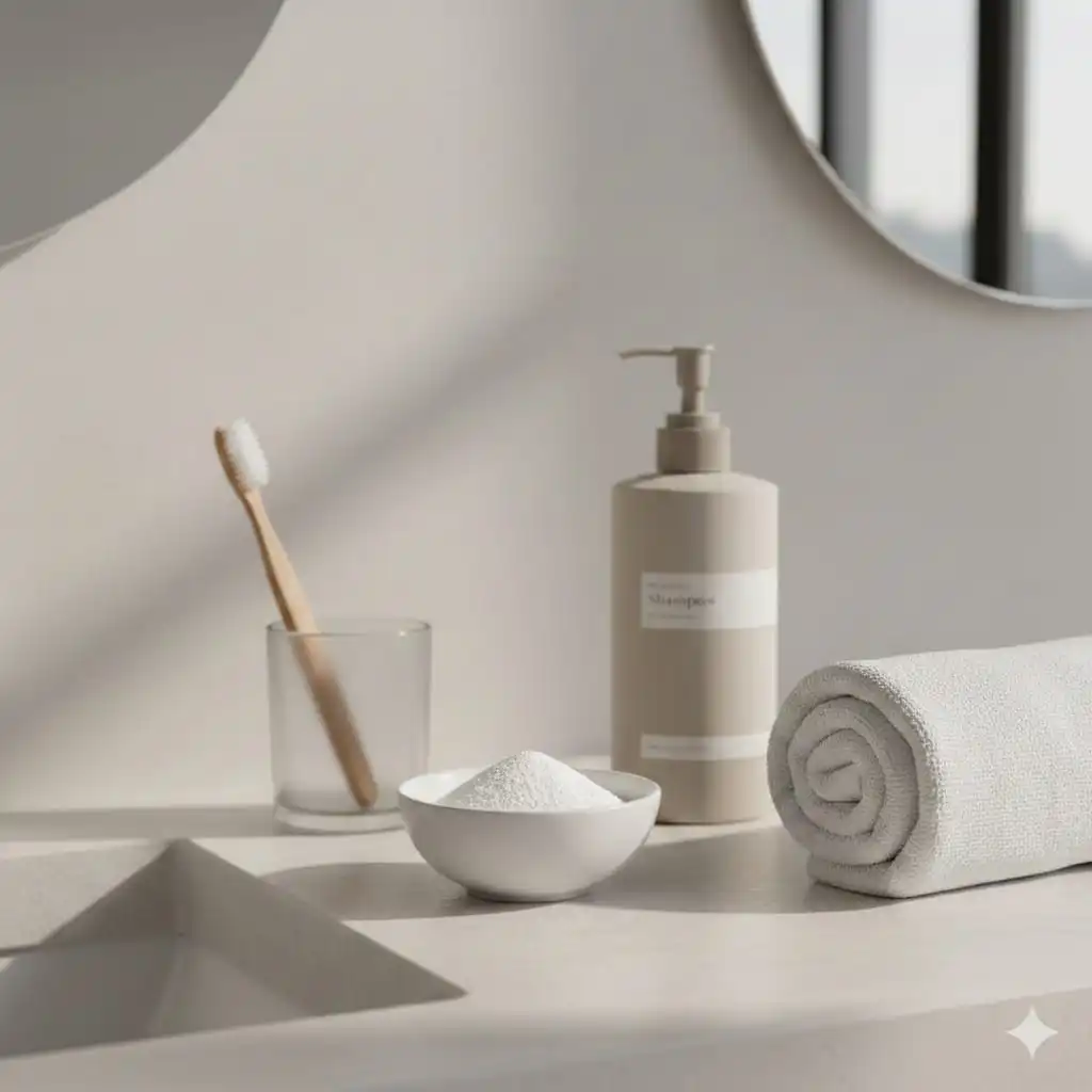 Baking Soda Serbaguna: Benarkah Aman untuk Tubuh?