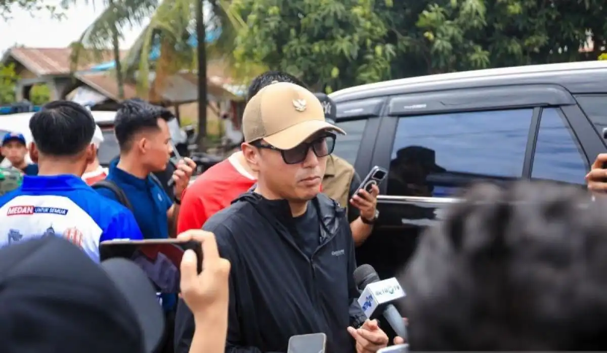 Wali Kota Medan Targetkan Pendataan Perlinsos Rampung Akhir Agustus 2026, Baru 265 Ribu KK Terdaftar