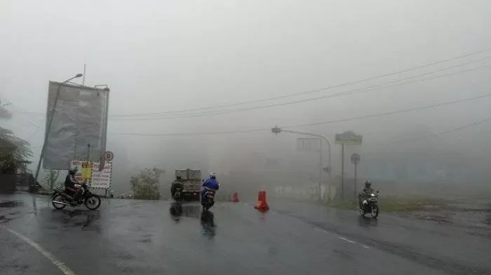 Apakah Kabut Berbahaya bagi Kesehatan Jika Terhirup Setiap Hari?