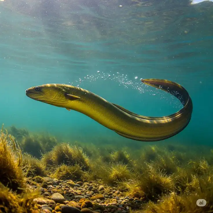 Lupakan Salmon, Kenalan Yuk Sama Sidat: Ikan 'Ninja' Lokal yang Kandungan Omega-3-nya Bikin Geleng Kepala