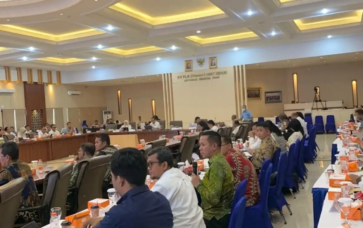 Pemkab Padanglawas Usulkan 11 Desa dan Dusun untuk Program Listrik Perdesaan