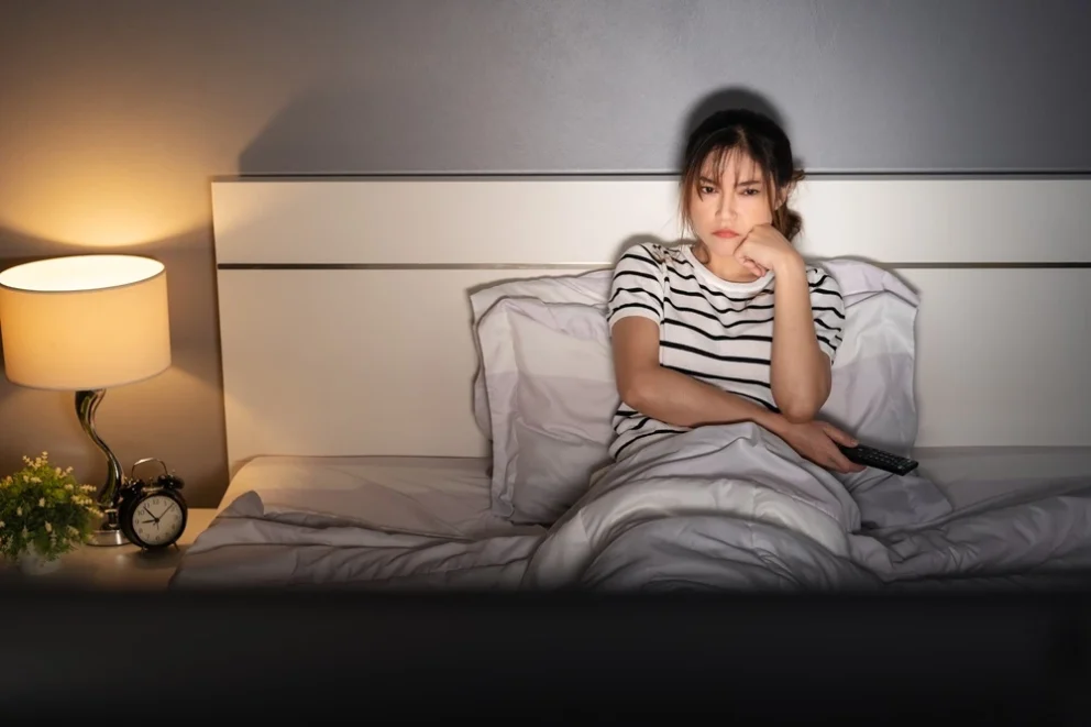 Cara Mengatasi Overthinking Sebelum Tidur agar Pikiran Lebih Tenang