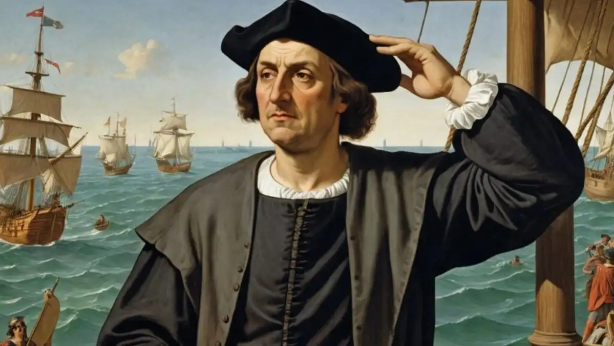 Mengenal Christopher Columbus dan Ekspedisi yang Mengubah Peta Dunia
