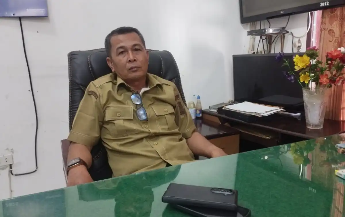Pemkab Padanglawas Perketat Pengawasan Absensi Digital ASN, Pelanggaran Akan Ditindak Tegas