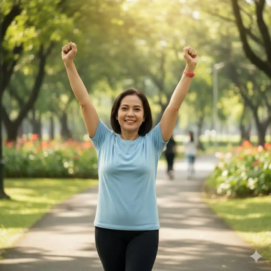 Apakah Orang Optimis Lebih Panjang Umur?