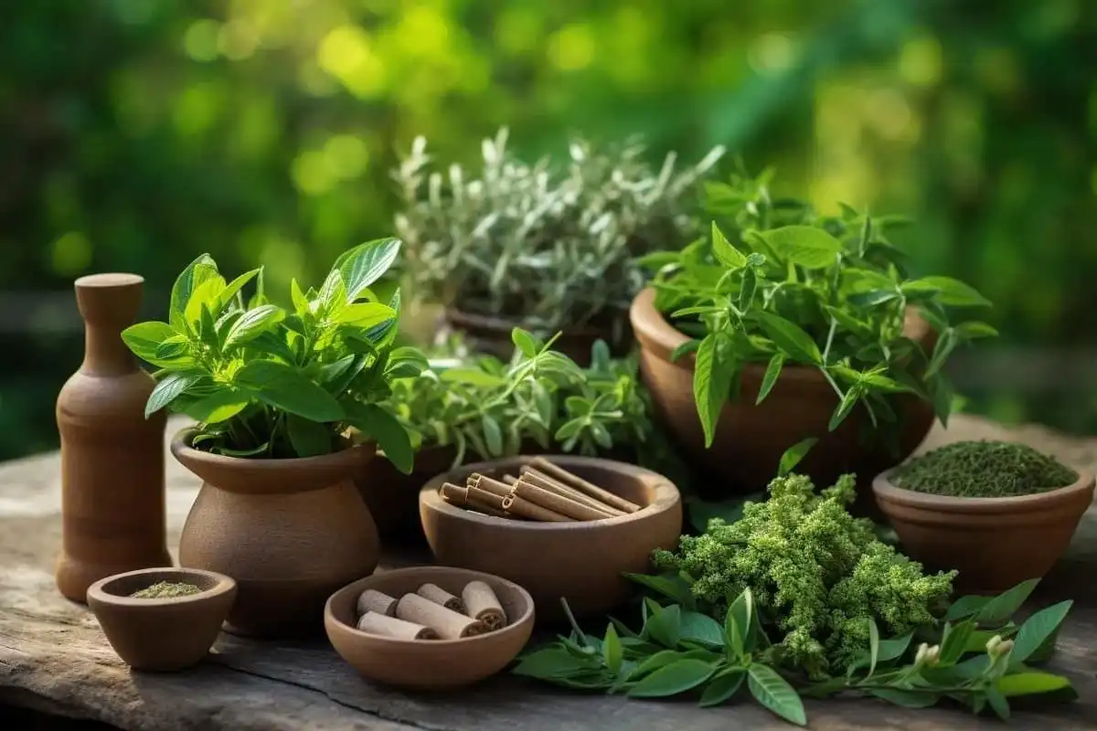 Tanaman Herbal di Sekitar Kita: Mana yang Sering Dimanfaatkan Masyarakat?