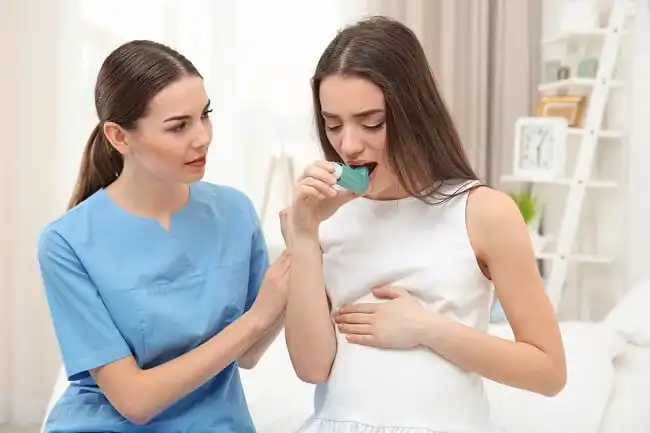 Apakah Alergi Saat Hamil Dapat Membahayakan Bayi?