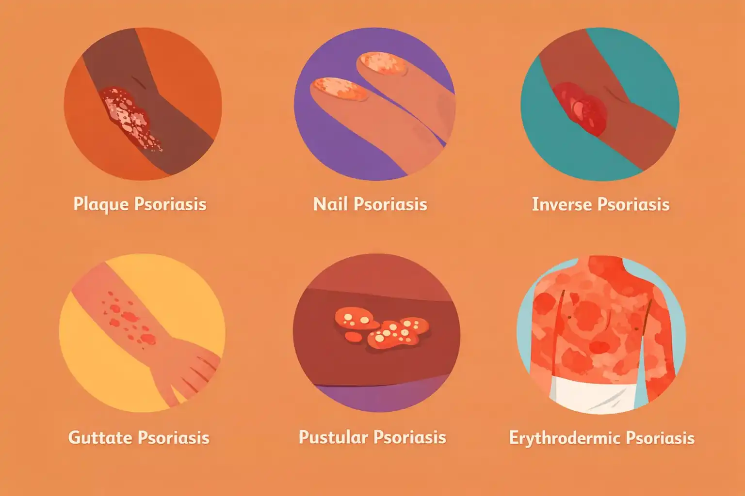 Psoriasis: Ketika Sistem Imun Menyampaikan Pesan Lewat Kulit