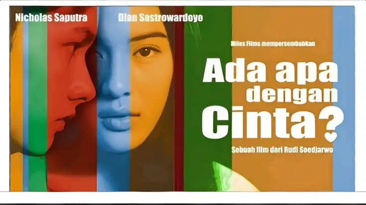 Flashback Film Ada Apa Dengan Cinta