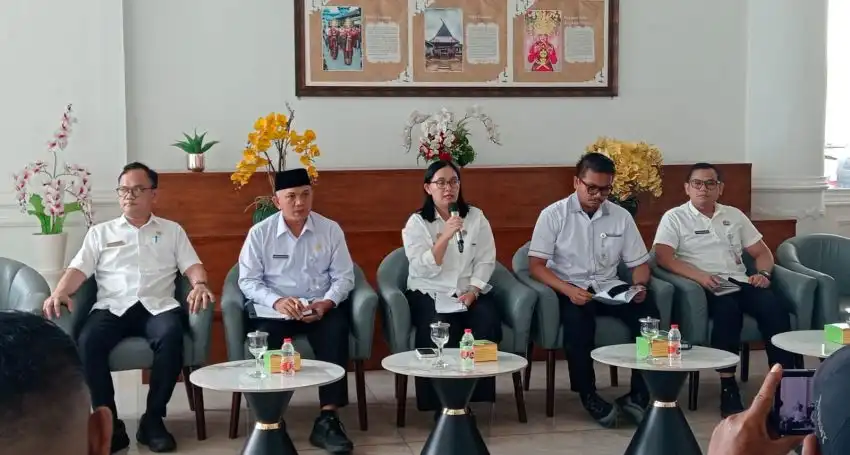 Pemprov Sumut Gelontorkan Rp49,5 Miliar untuk Sekolah Gratis, Sasar 104 Ribu Siswa