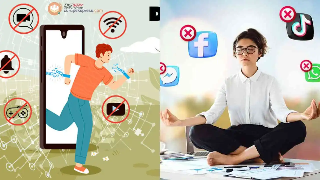Cara Mengurangi Ketergantungan pada Gadget agar Hidup Lebih Seimbang