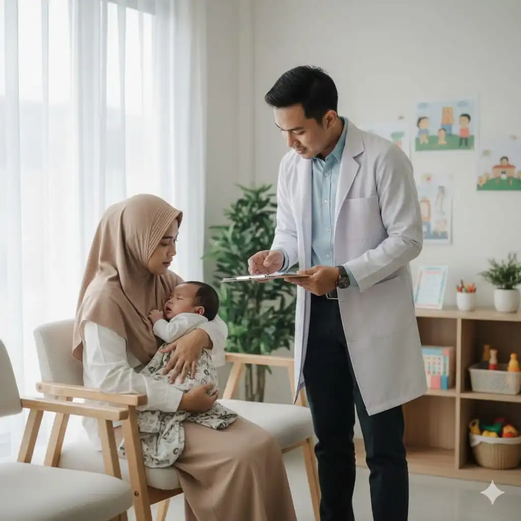 Batuk 100 Hari , Bukan Mitos.