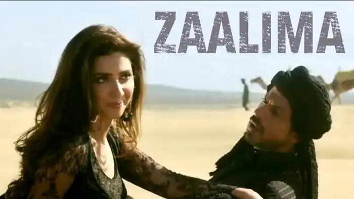 Mengulik Keindahan Lagu "Zaalima" dan "O Maahi" yang Penuh Perasaan