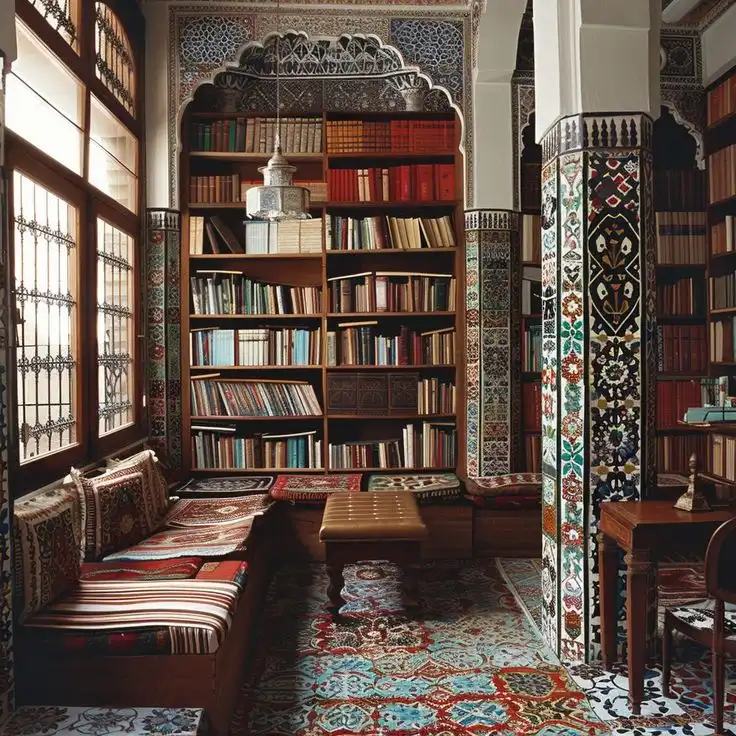 Perpustakaan Tertua di Dunia