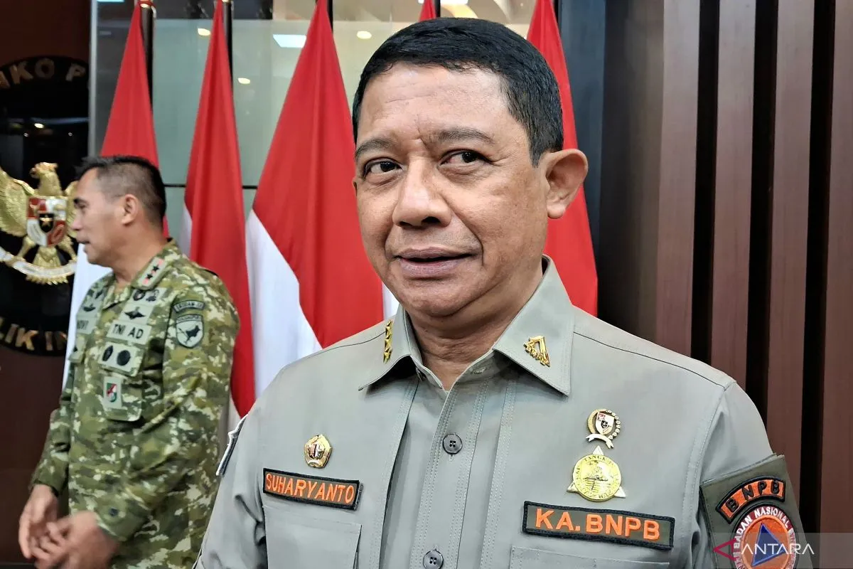 BNPB Siagakan Operasi Darat dan OMC Hadapi Ancaman Karhutla di 6 Provinsi