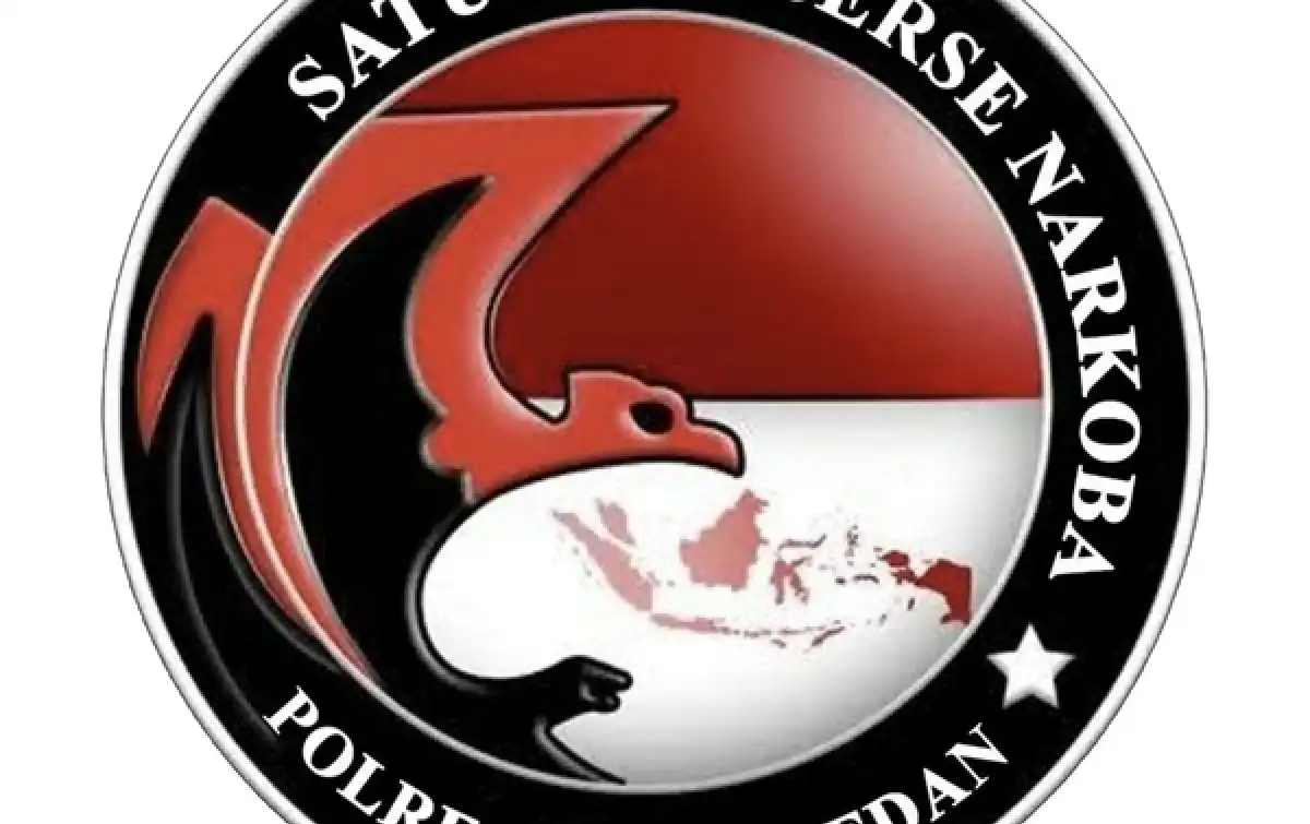 Satresnarkoba Polrestabes Medan Gagalkan Penyelundupan 50 Kg Sabu Jaringan Internasional di Aceh Utara