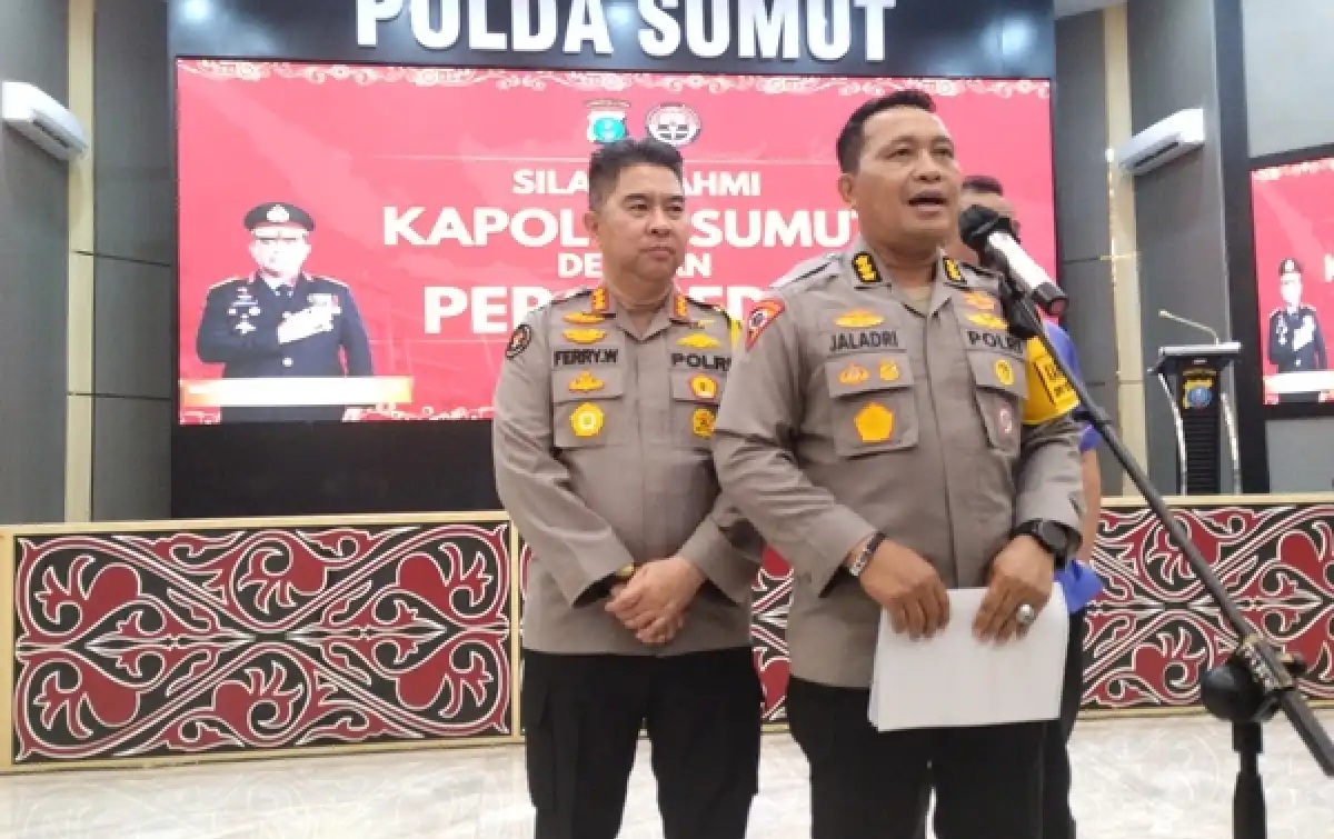 Polda Sumut Kerahkan 11.002 Personel dalam Operasi Ketupat Toba 2026