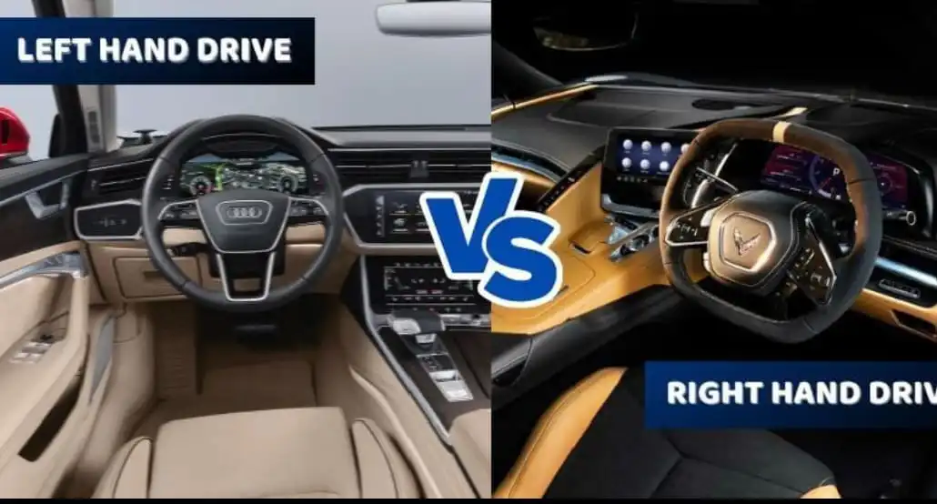 Ini Alasan Kenapa Ada Mobil yang Setir Kiri, dan Ada yang Setir Kanan.