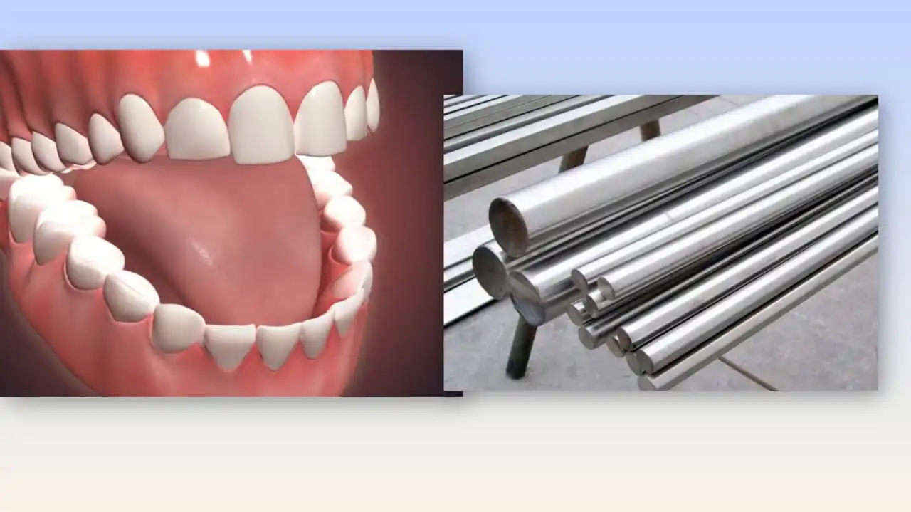 Mitos atau Fakta: Benarkah Gigi Lebih Keras dari Besi dan Baja? Ini Penjelasan Ilmiahnya