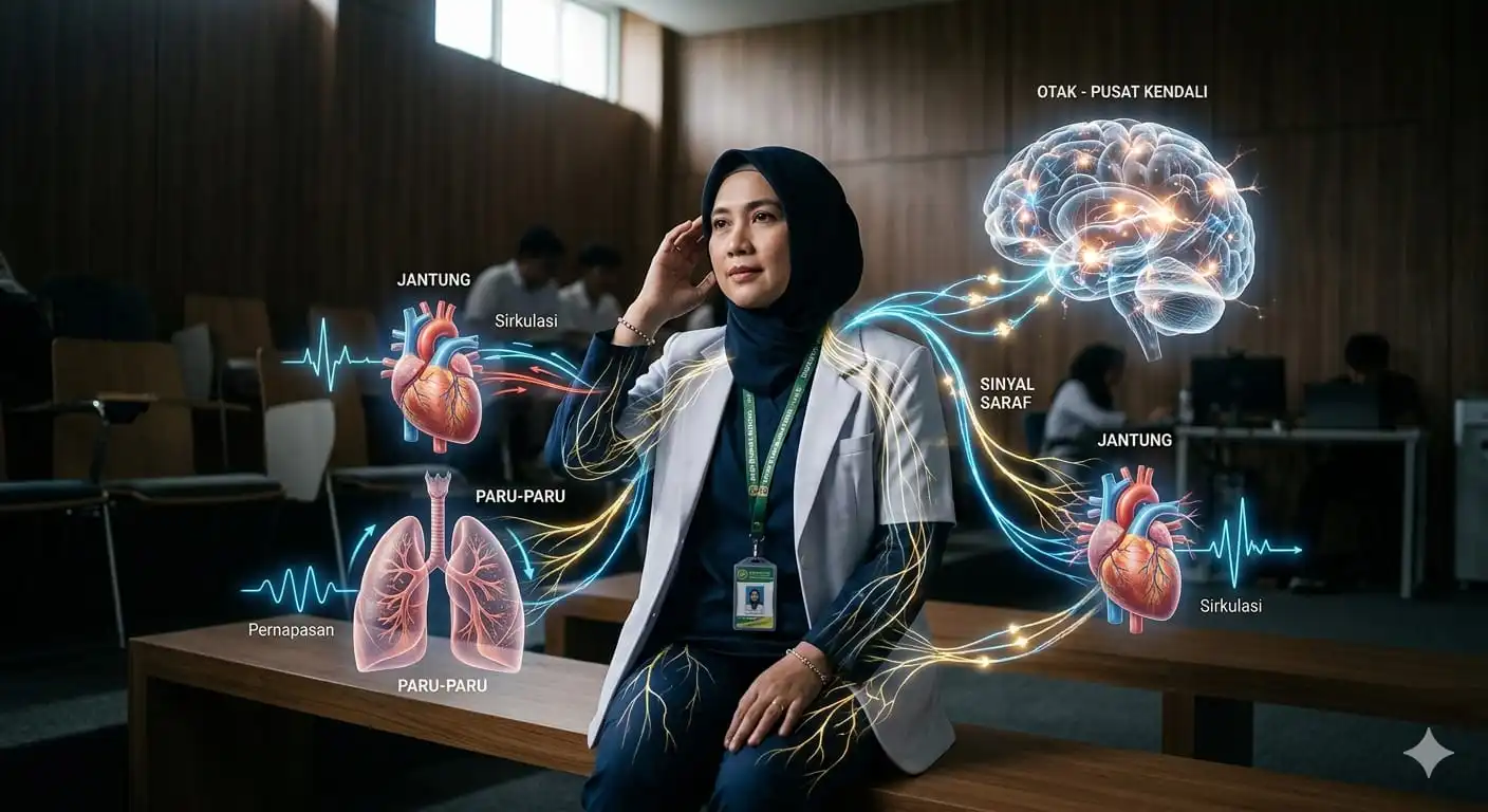 10 Hal yang Dikendalikan Otak Tanpa Kita Sadari