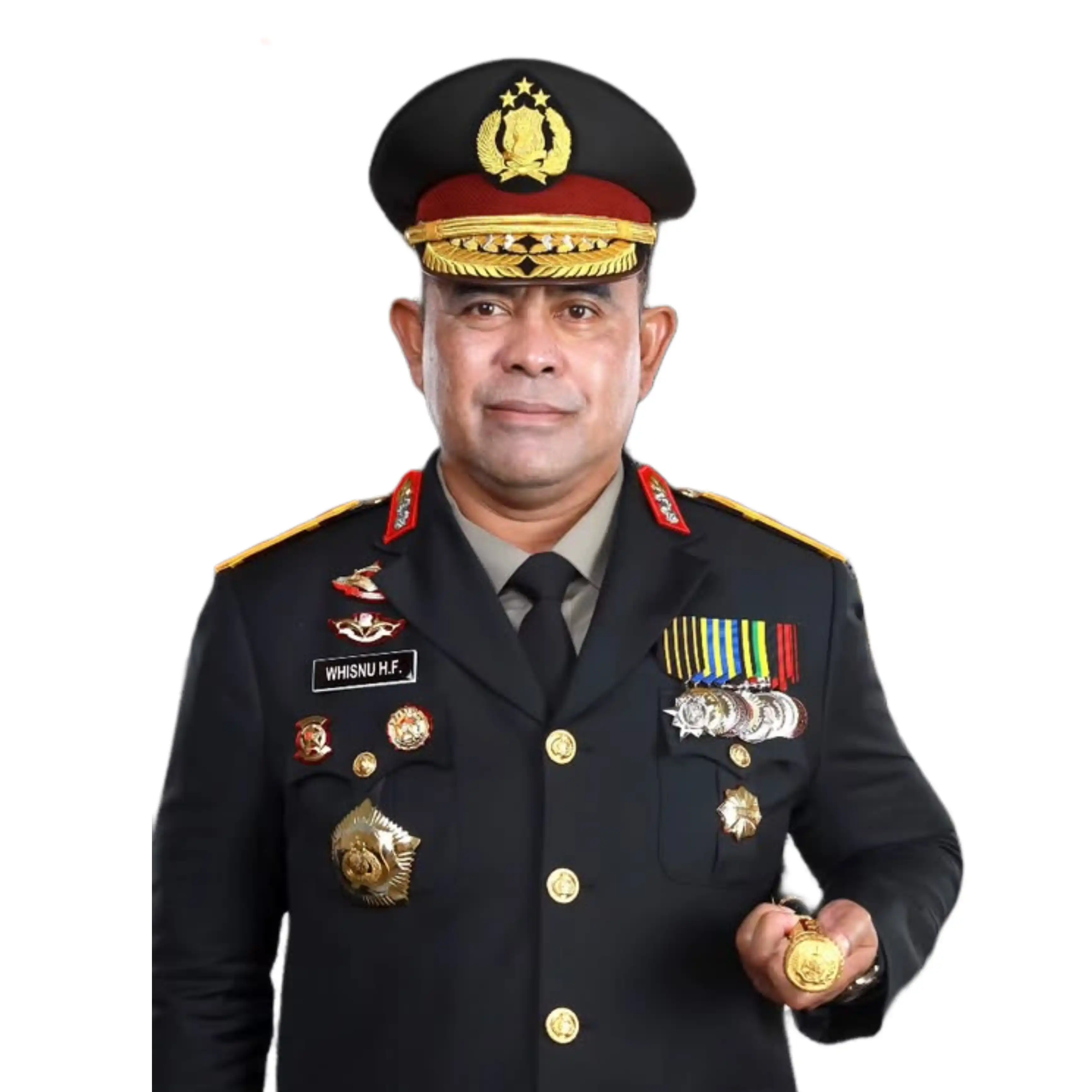 Kapolda Sumut Lantik Sejumlah Pejabat dan Kapolres Jajaran