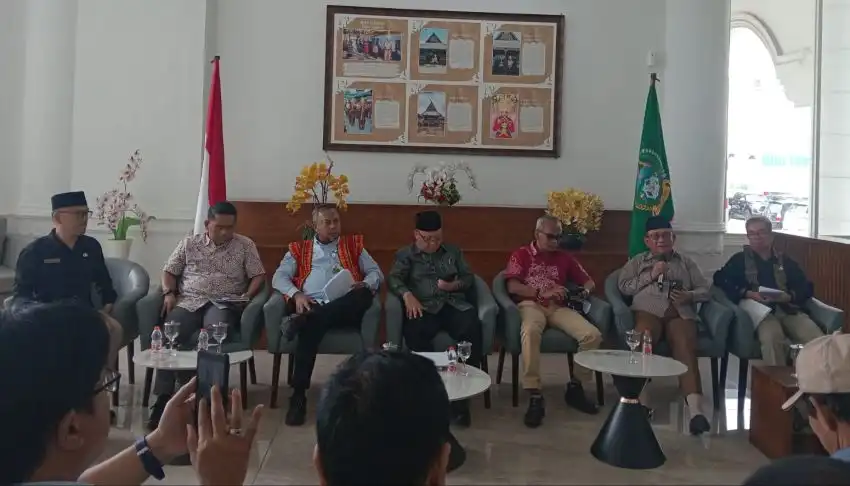 Pemprov Sumut Buka Seleksi Calon Komisioner KI Sumut Periode 2026–2030