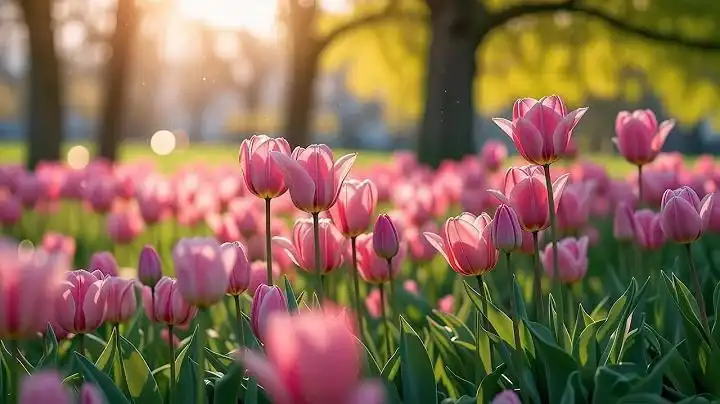 Berapa Lama Bunga Tulip Bisa Bertahan setelah Mekar? Ini Penjelasannya