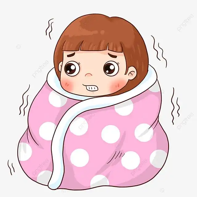Penyebab Tubuh Bergetar dan Menggigil Saat Suhu Udara Rendah