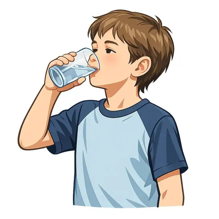 Sering Haus Meski Sudah Minum? Ini Kemungkinan Penyebabnya